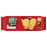 Breaks Ritz - Original (6 par paquet - 190g) - Paquet de 2