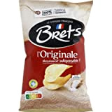 Brets Chips Nature L Originale - Le sachet de 125g