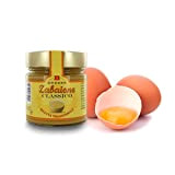Brezzo Crème au zabaione, version classique, sauce douce, 220 grammes