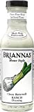 Briannas Home Styles - Classic Buttermilk Ranch - 355ml