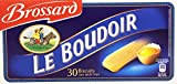 Brossard Boudoirs 30 biscuits aux oeufs frais 175 g