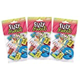 Bubble gum - Fizzy Sweet - multicolore