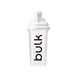 Bulk Shaker Classic, Protéine Shaker, Clair, 750 ml