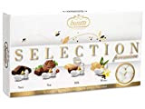 Buratti Confetti Dragées à l'amande Recouverte de Chocolat Tendresses Sélection 1 Kg