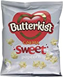 Butterkist Cinema Sweet Popcorn - 85 g - Lot de 2