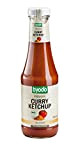 Byodo Ketchup au Curry Bio 500 ml - Lot de 3