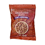 Cacahuètes grillées à sec et aromatisées - 150g
