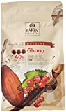 CACAO BARRY 40% Min Cacao Chocolat Ghana Pistoles 1 kg