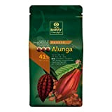 CACAO BARRY 41% Min Cacao Chocolat Alunga Pistoles 1 kg