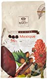 CACAO BARRY 66% Min Cacao Chocolat Mexique Pistoles 1 kg