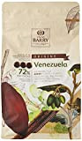 CACAO BARRY 72% Min Cacao Chocolat Venezuela Pistoles 1 kg