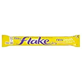 Cadbury - Barre de chocolat Flake - 3 barres de 32 g