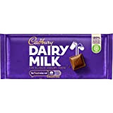 Cadbury - Chocolat au lait Dairy Milk - 200 g
