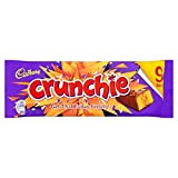 Cadbury Crunchie 9 Paquet 235G