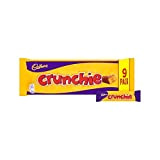 Cadbury Crunchie 9 X 26G - Paquet de 4
