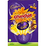 Cadbury Crunchie Large Easter Egg, 258 g