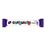 Cadbury Curly Wurly Chocolate Bars - Pack Size = 1x48