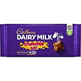 Cadbury Dairy Milk Crunchie Bar 200g