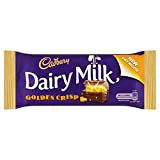 Cadbury Dairy Milk or Crisp Bar (54g) - Paquet de 6