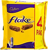 Cadbury Flake Bar- Case of 24 - Fast by N/A