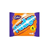 Cadbury Fudge (6 per pack - 147g)