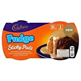 Cadbury Fudge Éponge Pouding 2 par Paquet