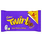 Cadbury Twirl 4 X 34G