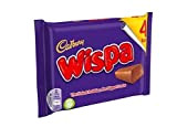 Cadbury Wispa 4 Bars (Pack of 11, Total 44 Bars)