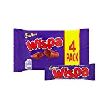 Cadbury Wispa 4 X 30G - Paquet de 2