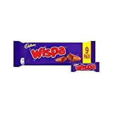 Cadbury Wispa 9 X 25G - Paquet de 4