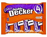Cadburys Double Decker 4 Pack 260g by Cadburys