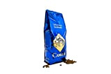 Café en grains naturel décaféiné 1kg.