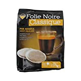 Café folie noire classique pur arabica - 250g