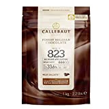 Callebaut 33% pépites de Chocolat au Lait (callets) 1kg