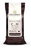 Callebaut 54 % de chocolat noir puces ( callets ) 10 kg