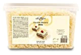 Callebaut Blossoms - Copeaux de Chocolat Blanc (rouleaux) 1kg