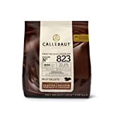Callebaut Chocolat au lait belge de qualité supérieure, 400 g