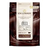 Callebaut Chocolat noir, 1 kg