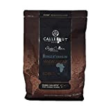 Callebaut Origine, Madagascar 67,4% puces de chocolat noir 2,5 kg