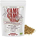 CAMU CAMU BIO * 100 portions / Camu camu poudre 100 g * Anti-inflammatoire, antioxydant, système immunitaire * Garantie Satisfait ...