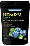 Canah Hemp Up Protein shakes (FIT Myrtille)