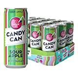 Candy Can, Sour Apple Zero Sugar 12 x 330 ml