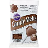Candy Melts cacao foncé Wilton