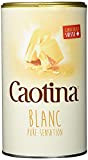 Caotina Blanc, chocolat à boire blanc, poudre de cacao avec le meilleur chocolat blanc suisse, chocolat chaud durable et certifié, ...