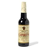 CAPIRETE - CAPIRETE PX. Vinaigre de Xérès au Pedro Ximénez (Doux) - 375 ml