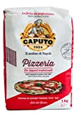Caputo Pizzeria Farine italienne de qualité supérieure, type « 00 » - Paquet de 5 kg