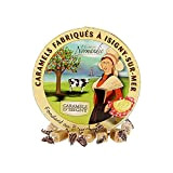 Caramels d'Isigny - Caramels fondants au beurre salé 250 g - Made in Calvados