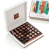Carian's Bistro Chocolat Box De Lux Sélection- Cadeau assorti pour les vacances, Noël, Saint-Valentin, anniversaire Cadeaux de petit ami pour ...