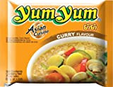 Carton 30 Soupes Nouilles Yum Yum Curry 60g