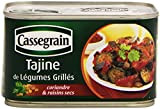 Cassegrain Tajine de légumes grillés - La boîte de 375g